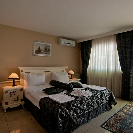 Apartahotel Safran Estambul