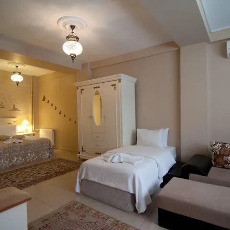 Safran Apartahotel