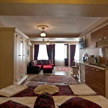 Safran 3* Estambul