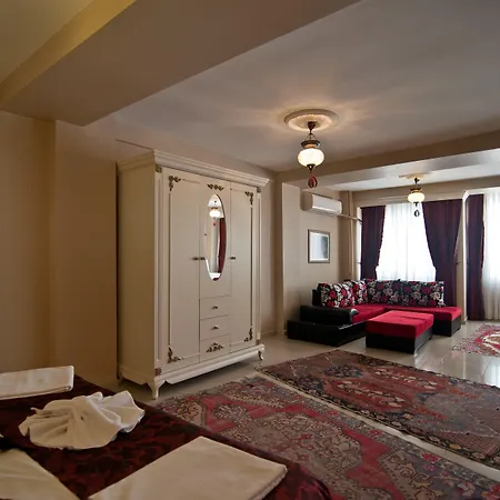 Safran Apartahotel Estambul