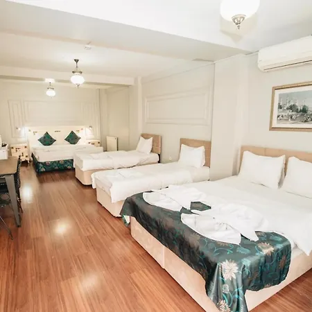 Aparthotel Safran Istanbul