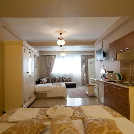 Aparthotel Safran Provincia di Istanbul
