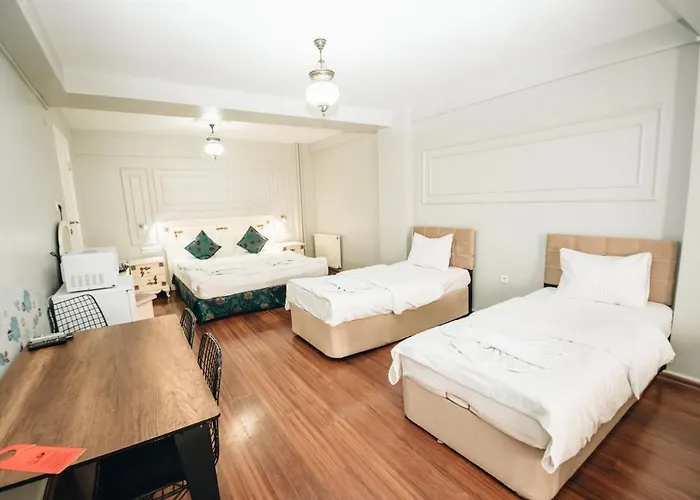 Appart hôtel Safran