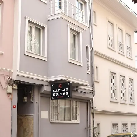 사프란 스위트 아파트호텔