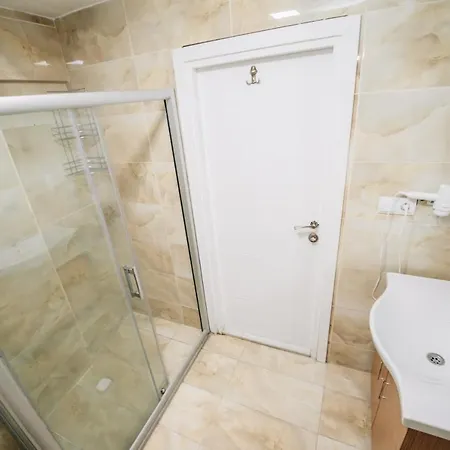 Lejlighedshotel Safran Istanbul