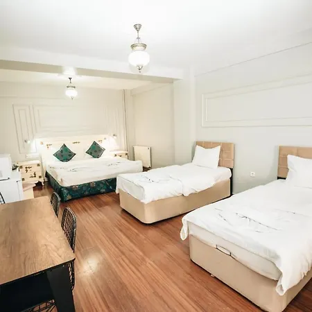Lejlighedshotel Safran
