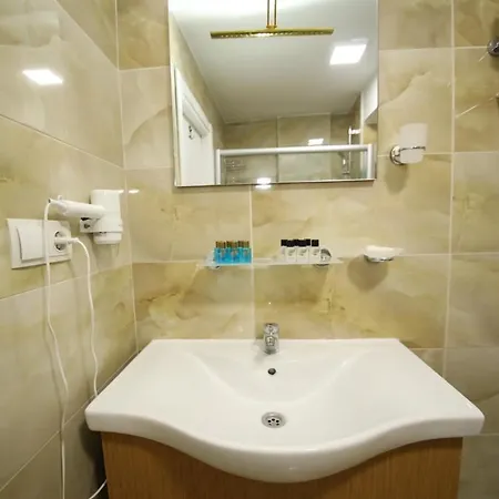 Lejlighedshotel Safran