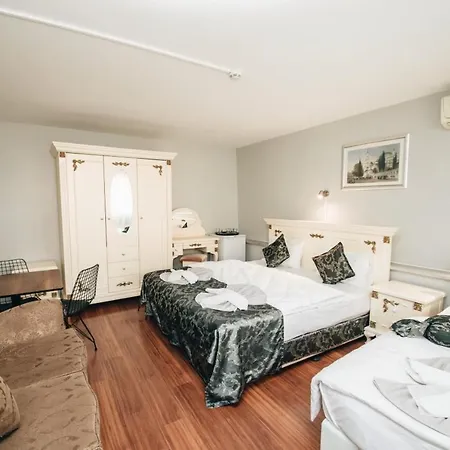 Safran Lejlighedshotel