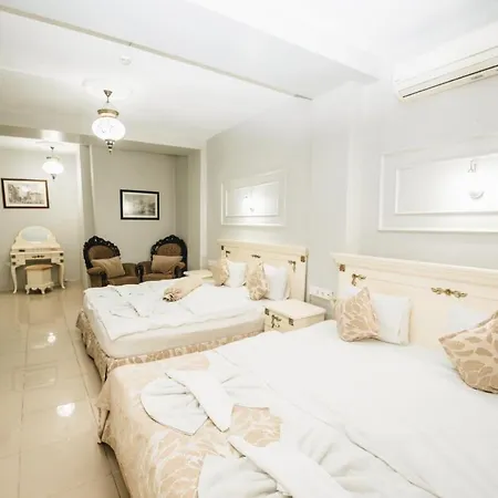Safran Lejlighedshotel 3*