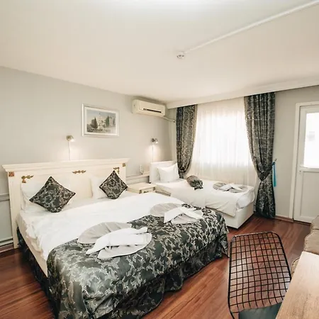 Safran Lejlighedshotel