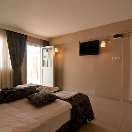 Lejlighedshotel Safran