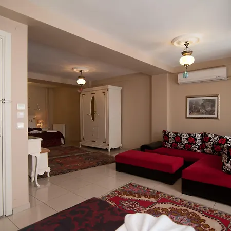 Lejlighedshotel Safran Istanbul