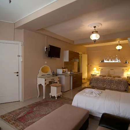 Lejlighedshotel Safran 3*