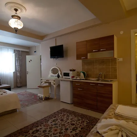 Lejlighedshotel Safran 3*