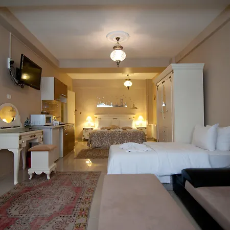 Safran Lejlighedshotel