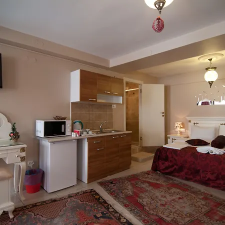 Safran Lejlighedshotel Istanbul