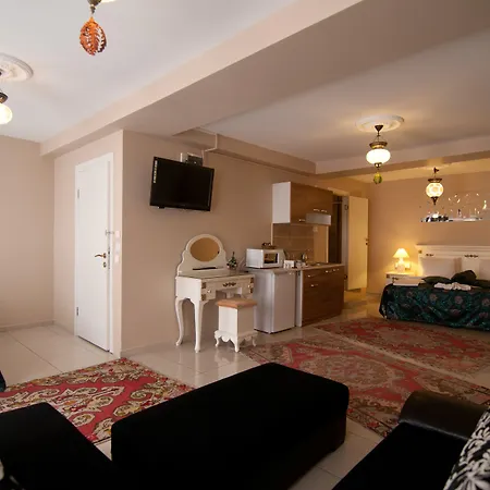 Safran Lejlighedshotel