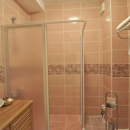 Safran Lejlighedshotel 3*