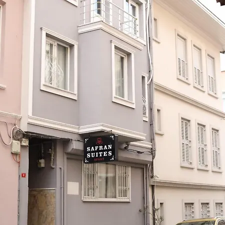 Safran Lejlighedshotel 3*