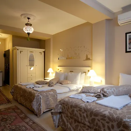 Safran Lejlighedshotel Istanbul