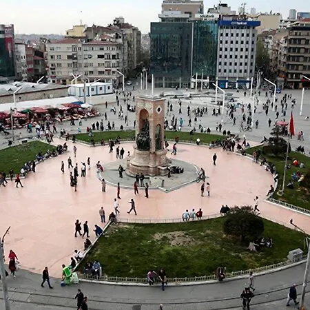 Safran Lejlighedshotel Istanbul