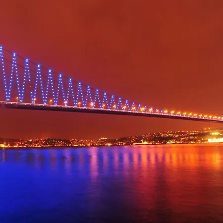 Lejlighedshotel Safran Istanbul