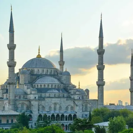 Safran Lejlighedshotel Istanbul