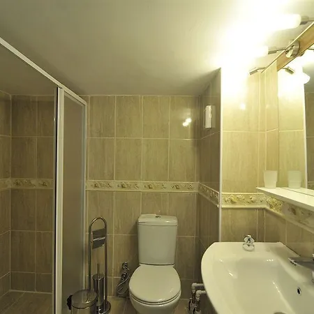 Lejlighedshotel Safran