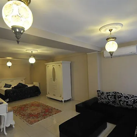 Lejlighedshotel Safran 3*