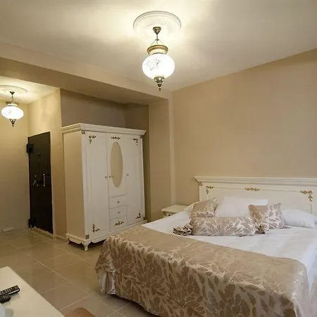 Lejlighedshotel Safran 3*