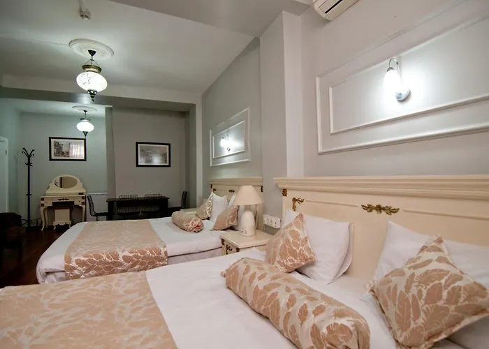 Safran מלון דירות 3*