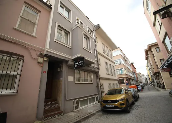 Safran מלון דירות 3*