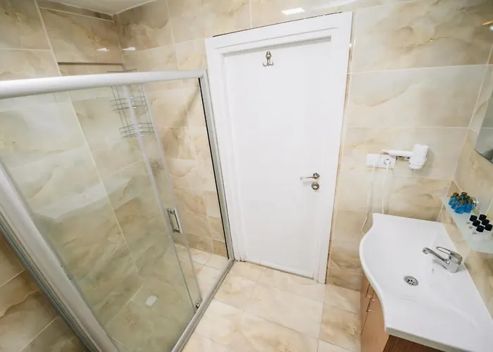 מלון דירות Safran איסטמבול