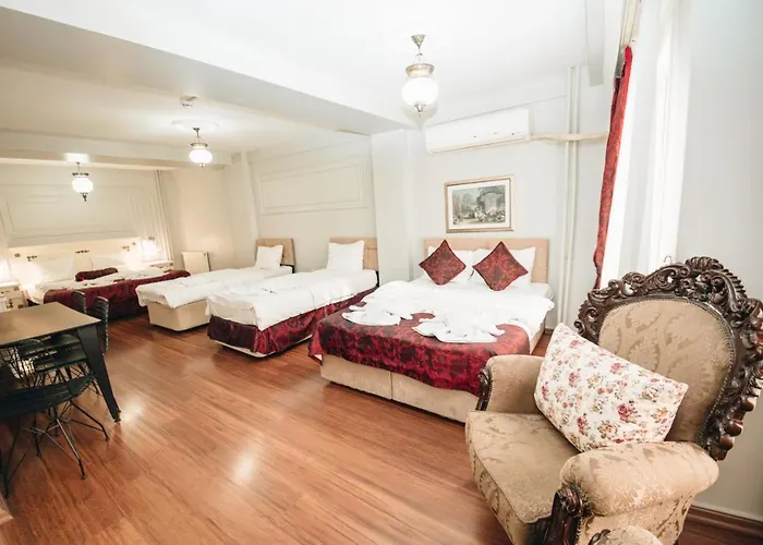 Safran מלון דירות 3*