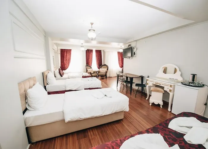 מלון דירות Safran