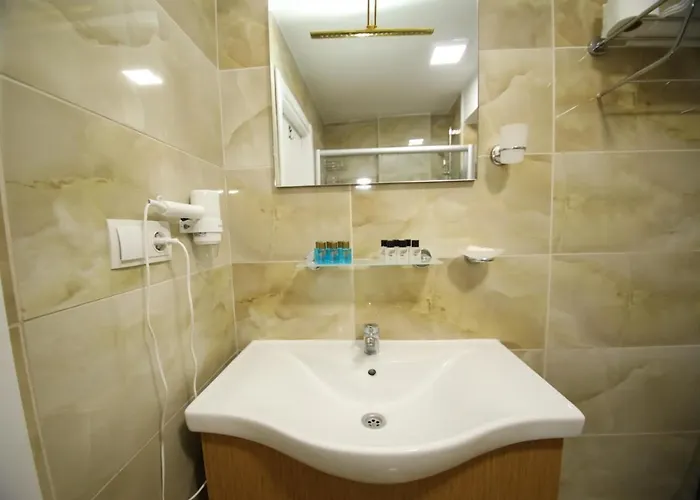 מלון דירות Safran