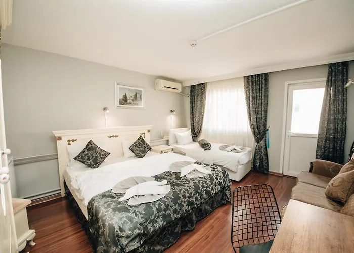 Safran מלון דירות