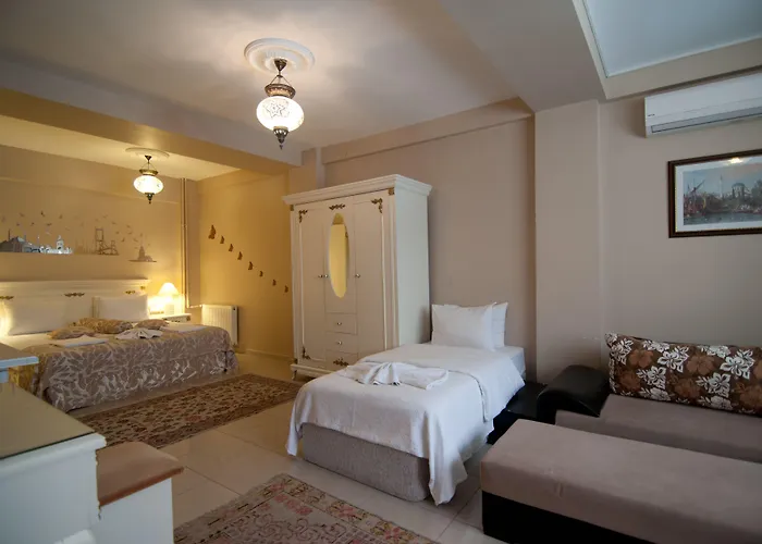 Safran מלון דירות