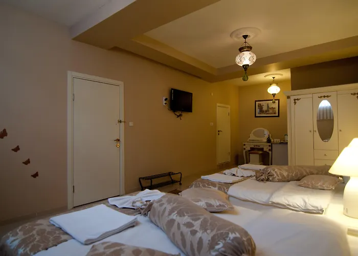 Safran מלון דירות 3*