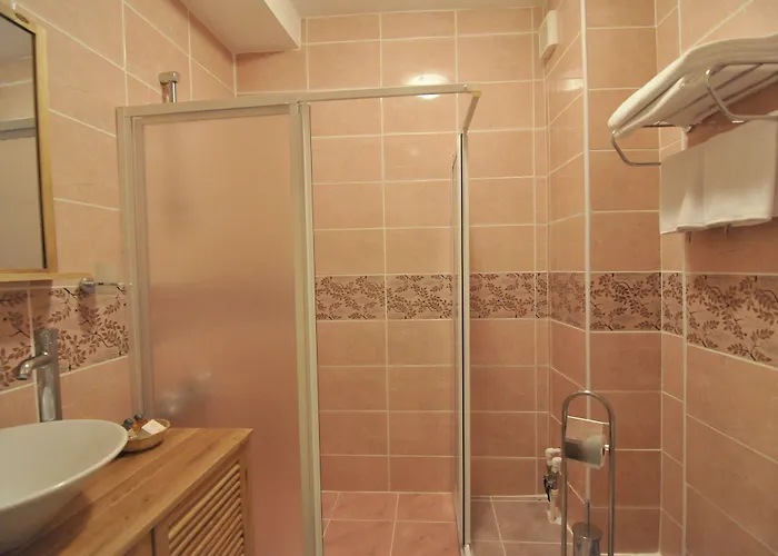 Safran מלון דירות 3*