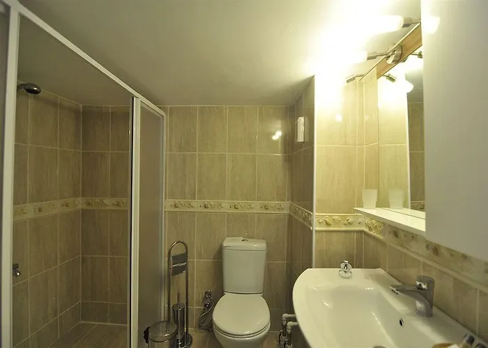 מלון דירות Safran