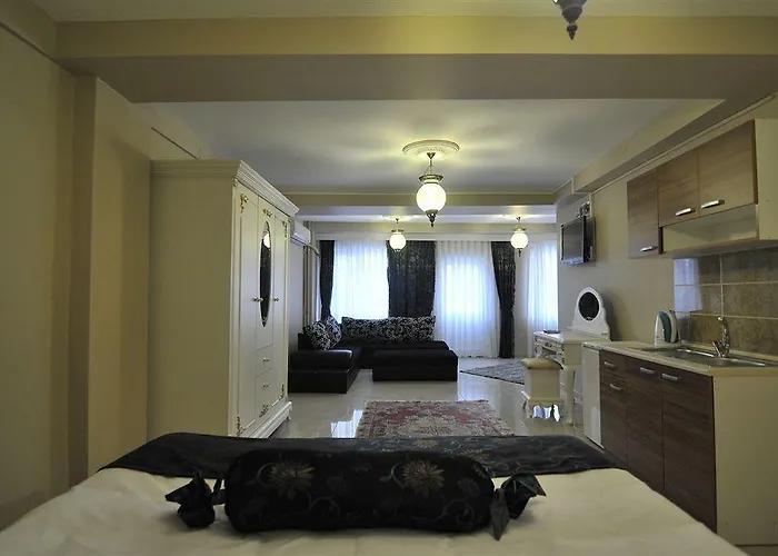 מלון דירות Safran איסטמבול