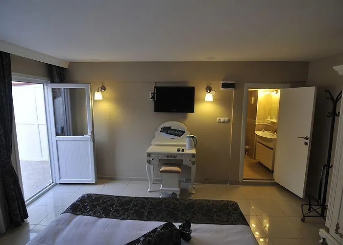 מלון דירות Safran