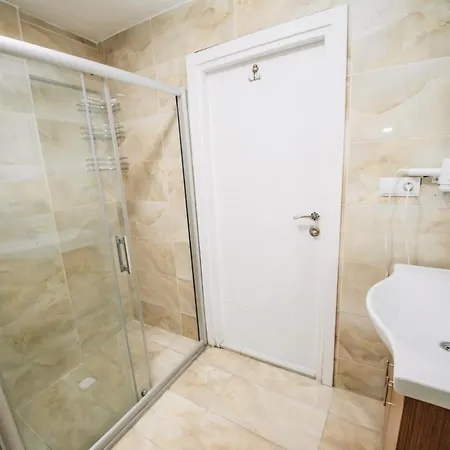 Safran Hotel apartamentowy Stambuł