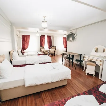 Hotel apartamentowy Safran