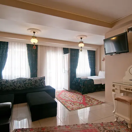 Hotel apartamentowy Safran