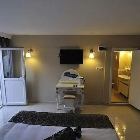 Hotel apartamentowy Safran