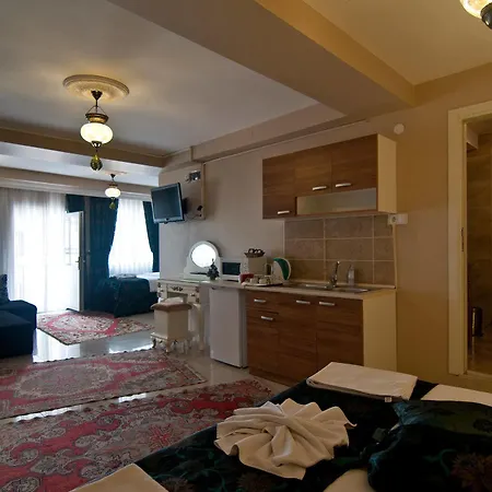 Hotel apartamentowy Safran 3*