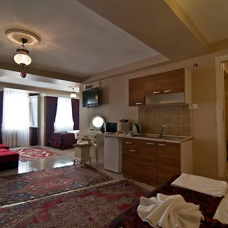 Hotel apartamentowy Safran